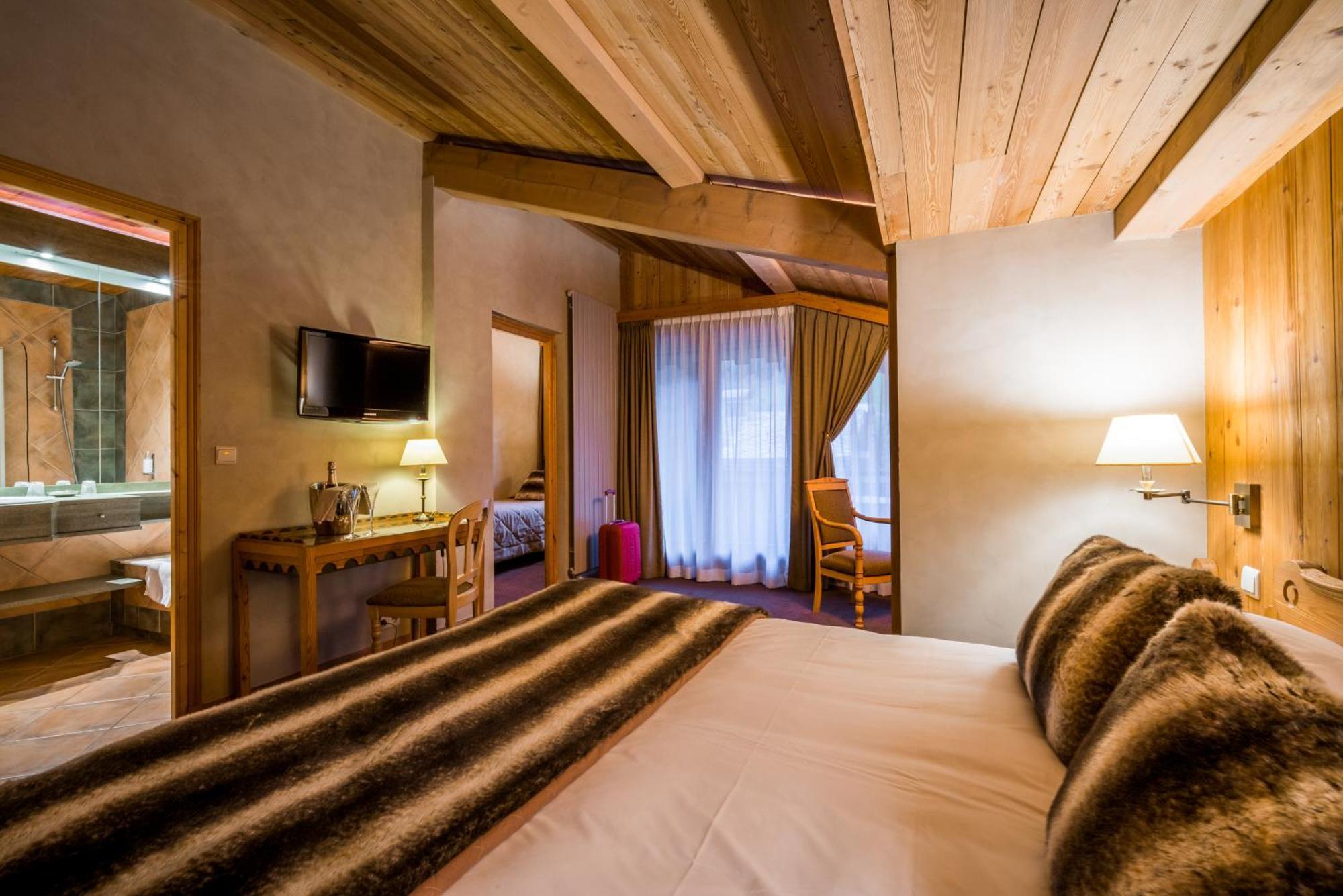 مورزين Hotel Le Samoyede المظهر الخارجي الصورة