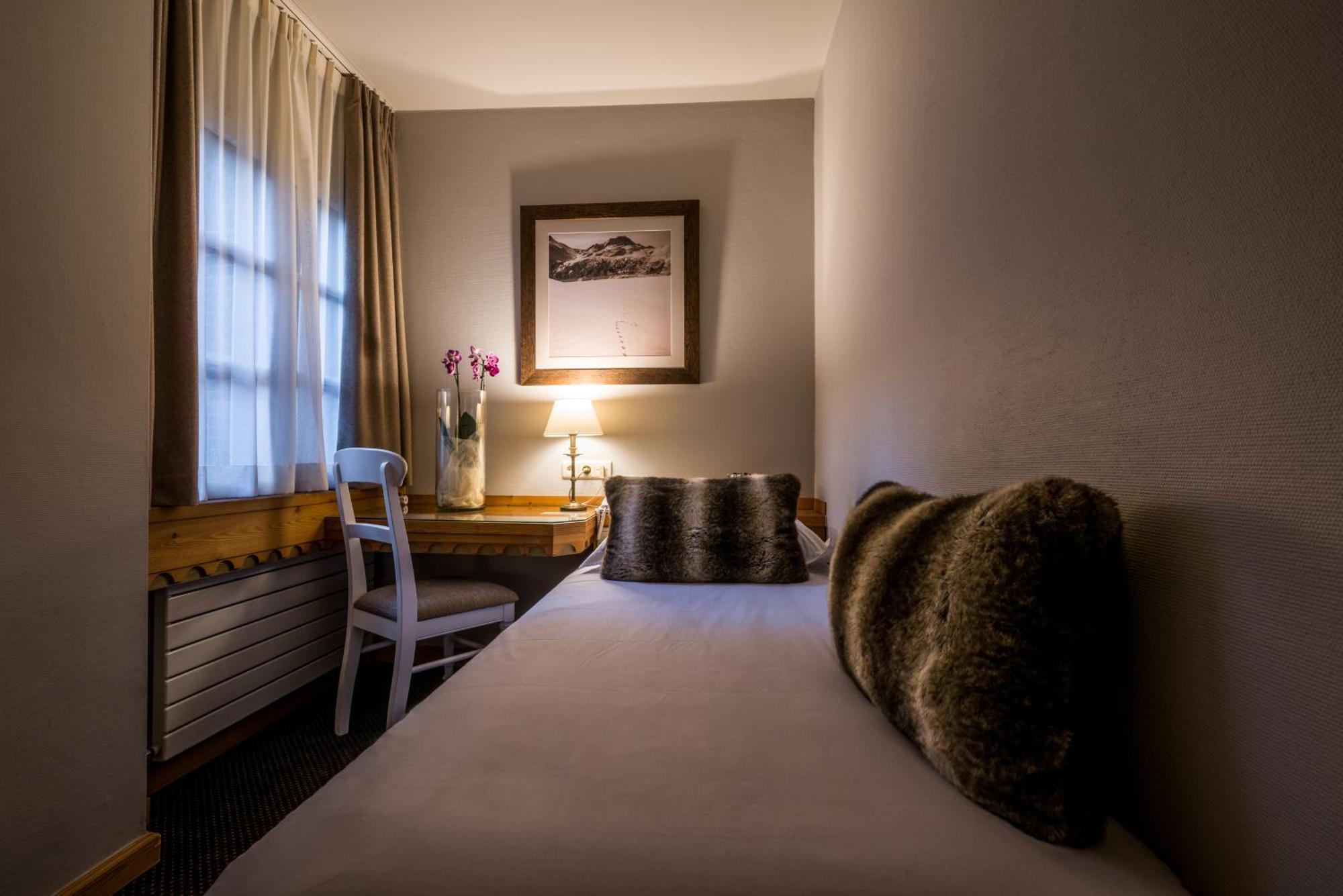 مورزين Hotel Le Samoyede المظهر الخارجي الصورة